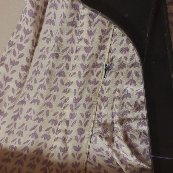 🔥Clearance🔥 Women's Short Sleeves Silk Blouse - Picture 6 of 6